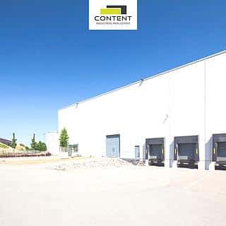 Pronájem skladu 3000 m² Chomutov, Karlovarská, Chomutov