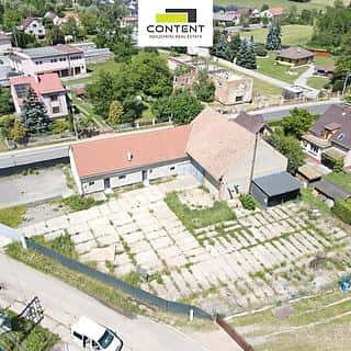 Pronájem skladu 1618 m² Židněves, Židněves, okres Mladá Boleslav