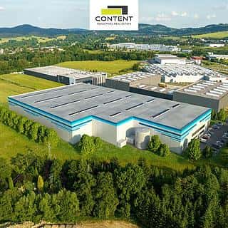 Pronájem výrobního objektu 12534 m² Liberec, Techniků, Liberec