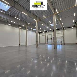 Pronájem skladu 816 m² Řepov, Řepov, okres Mladá Boleslav
