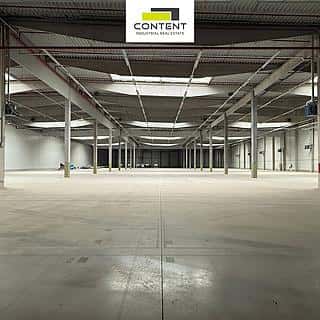 Pronájem skladu 8281 m² Žebrák, Tovární, Žebrák, okres Beroun