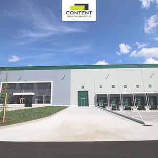 Pronájem výrobního objektu 5063 m² Syrovice, Syrovice, okres Brno-venkov