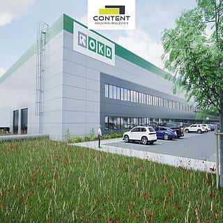 Pronájem skladu 5000 m² Karviná, Bohumínská, Karviná