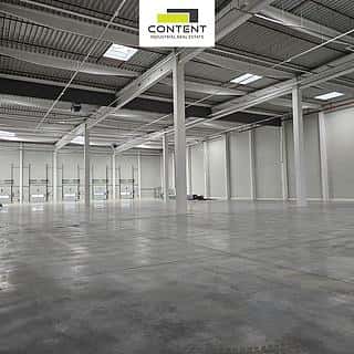 Pronájem skladu 1500 m² Ostrava, Halasova, Ostrava, okres Ostrava-město