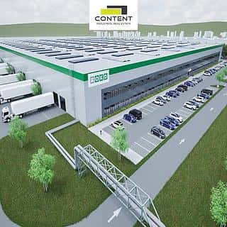 Pronájem skladu 10508 m² Karviná, Bohumínská, Karviná