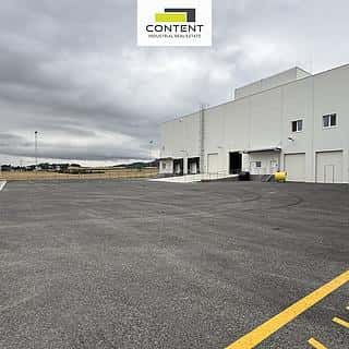 Pronájem výrobního objektu 1000 m² Zdice, Zdice, okres Beroun