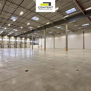 Pronájem skladu 16000 m² Hostivice, Průmyslová, Hostivice, okres Praha-západ