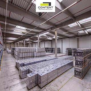 Pronájem skladu 5000 m² Cerhovice, Plzeňská, Cerhovice, okres Beroun