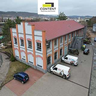 Prodej skladu 1088 m² Králův Dvůr, Tovární, Králův Dvůr, okres Beroun