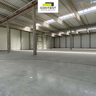 Pronájem skladu 6200 m² Kolín, Zengrova, Kolín