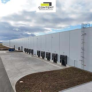 Pronájem skladu 17493 m² Staňkovice, Jižní, Staňkovice, okres Louny