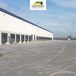 Pronájem výrobního objektu 12900 m² Olomouc, Olomouc