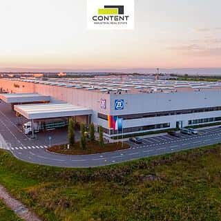 Pronájem výrobního objektu 4246 m² Staňkovice, Jižní, Staňkovice, okres Louny