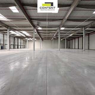 Pronájem výrobního objektu 5000 m² Tuřany, Tuřany, okres Cheb