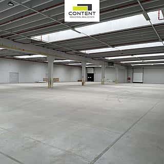 Pronájem skladu 4000 m² Říčany, U Sanitasu, Říčany, okres Praha-východ