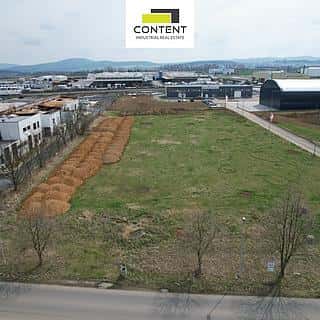 Prodej komerčního pozemku 7820 m² Žebrák, Skandinávská, Žebrák, okres Beroun
