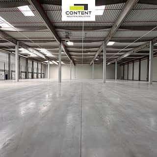Pronájem výrobního objektu 18200 m² Tuřany, Tuřany, okres Cheb