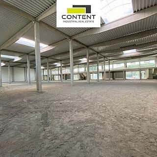 Pronájem skladu 2514 m² Brno, Trnkova, Brno, okres Brno-město
