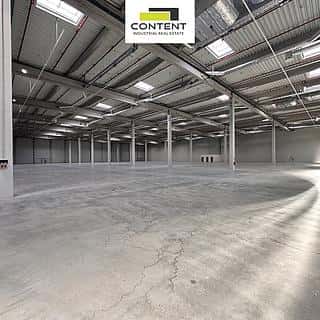 Pronájem výrobního objektu 25754 m² Údlice, Droužkovická, Údlice, okres Chomutov