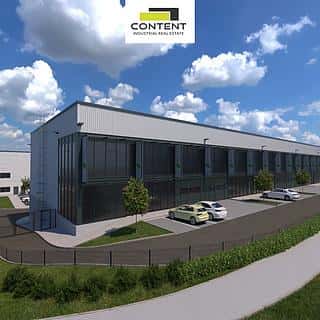 Pronájem skladu 1710 m² Plzeň, Jateční, Plzeň, okres Plzeň-město