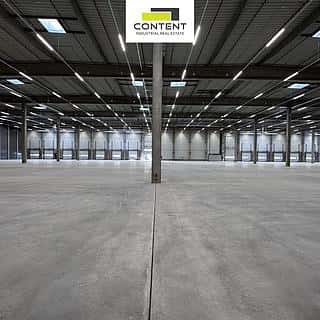 Pronájem skladu 7823 m² Pardubice, Salavcova, Pardubice