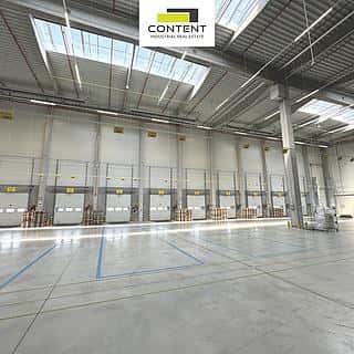 Pronájem výrobního objektu 15630 m² Zákupy, Nádražní, Zákupy, okres Česká Lípa