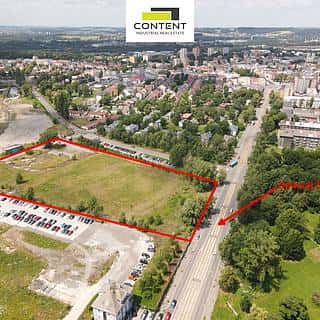 Pronájem komerčního pozemku 22701 m² Ostrava, 1. máje, Ostrava, okres Ostrava-město