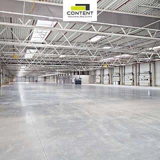 Pronájem výrobního objektu 10000 m² Plzeň, Ke Karlovu, Plzeň, okres Plzeň-město