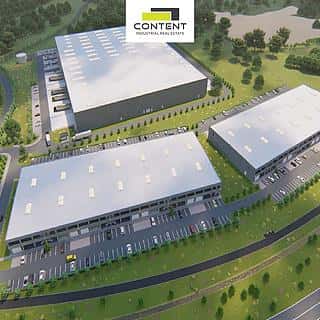 Pronájem skladu 6179 m² Ústí nad Labem, Podhoří, Ústí nad Labem