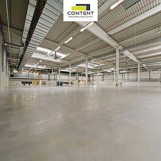 Pronájem skladu 11800 m² Ledce, Ledce, okres Brno-venkov