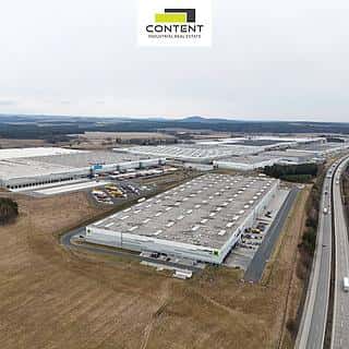 Pronájem skladu 32693 m² Bor, Bor, okres Tachov