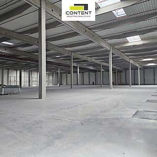 Pronájem výrobního objektu 2300 m² Velká Bystřice, ČSA, Velká Bystřice, okres Olomouc