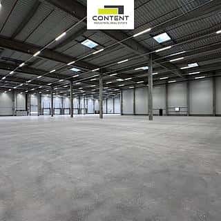 Pronájem skladu 21900 m² Světlá nad Sázavou, náměstí Trčků z Lípy, Světlá nad Sázavou, okres Havlíčkův Brod