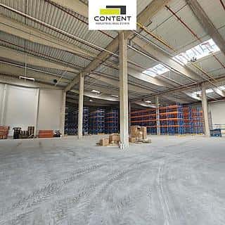 Pronájem výrobního objektu 2000 m² Kozomín, Kozomín, okres Mělník