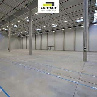 Pronájem výrobního objektu 6475 m² Vystrkov, Vystrkov, okres Pelhřimov