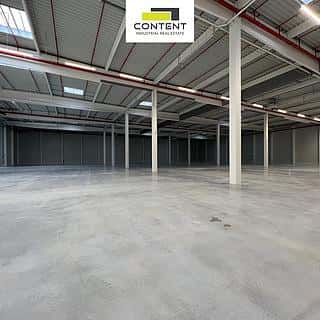 Pronájem výrobního objektu 29469 m² Myslinka, Myslinka, okres Plzeň-město
