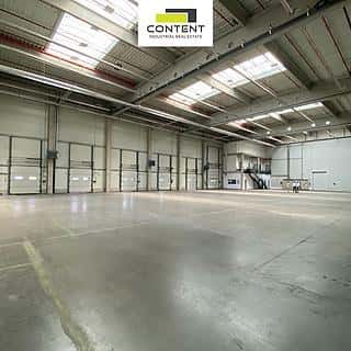 Pronájem skladu 9917 m² Louny, Václava Majera, Louny