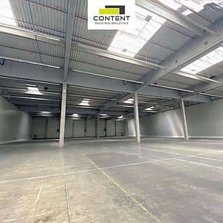 Pronájem skladu 1161 m² Modřice, Evropská, Modřice, okres Brno-venkov