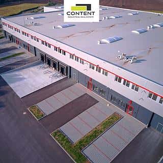 Pronájem skladu 2880 m² Mikulov, Nádražní, Mikulov, okres Břeclav