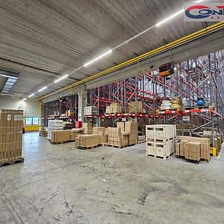 Pronájem skladu 500 m² Ovčáry, Ovčáry, okres Kolín