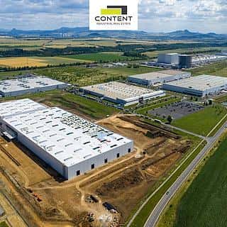 Pronájem skladu 3000 m² Staňkovice, Jižní, Staňkovice, okres Louny