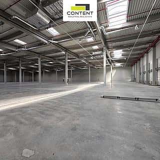 Pronájem výrobního objektu 19200 m² Velký Osek, Prokopa Holého, Velký Osek, okres Kolín