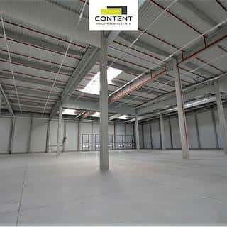 Pronájem skladu 10446 m² Karviná, Dětmarovická, Karviná