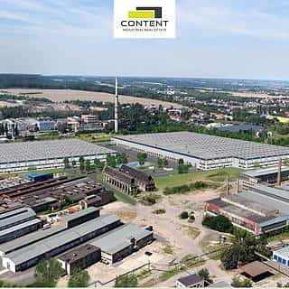 Pronájem skladu 23340 m² Kladno, Dubská, Kladno