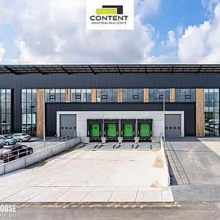 Pronájem skladu 1300 m² Hostivice, Palouky, Hostivice, okres Praha-západ