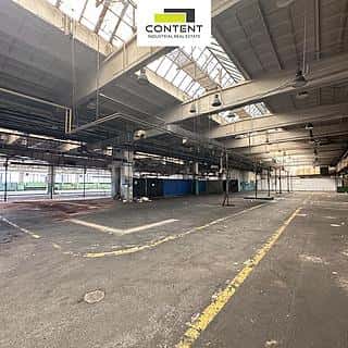 Pronájem skladu 9000 m² Příbram, Obecnická, Příbram