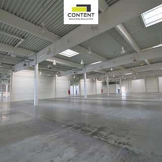Pronájem skladu 6170 m² Liberec, Doubská, Liberec
