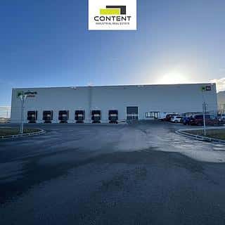Pronájem skladu 2920 m² Blučina, Blučina, okres Brno-venkov