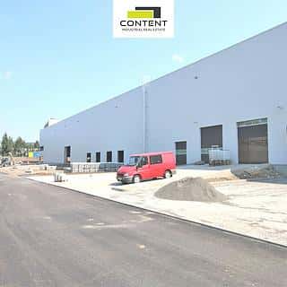 Pronájem skladu 8000 m² Ostrava, Rajnochova, Ostrava, okres Ostrava-město