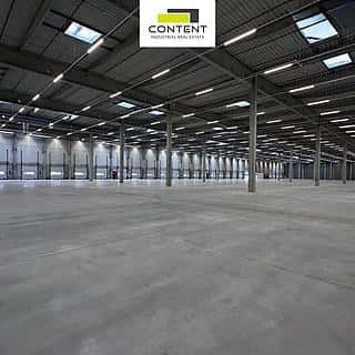 Pronájem skladu 6000 m² Lovosice, Lovosice, okres Litoměřice